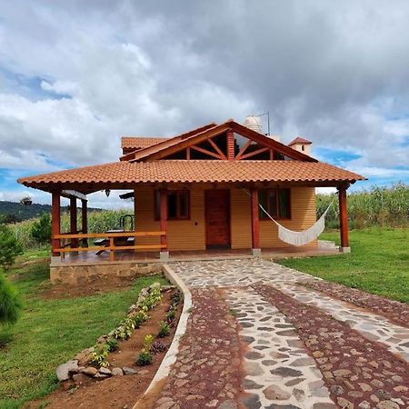 Cabanas Paseo Del Llano マサミトラ エクステリア 写真