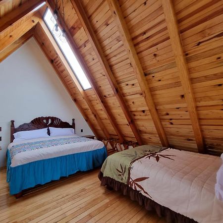 Cabanas Paseo Del Llano マサミトラ エクステリア 写真