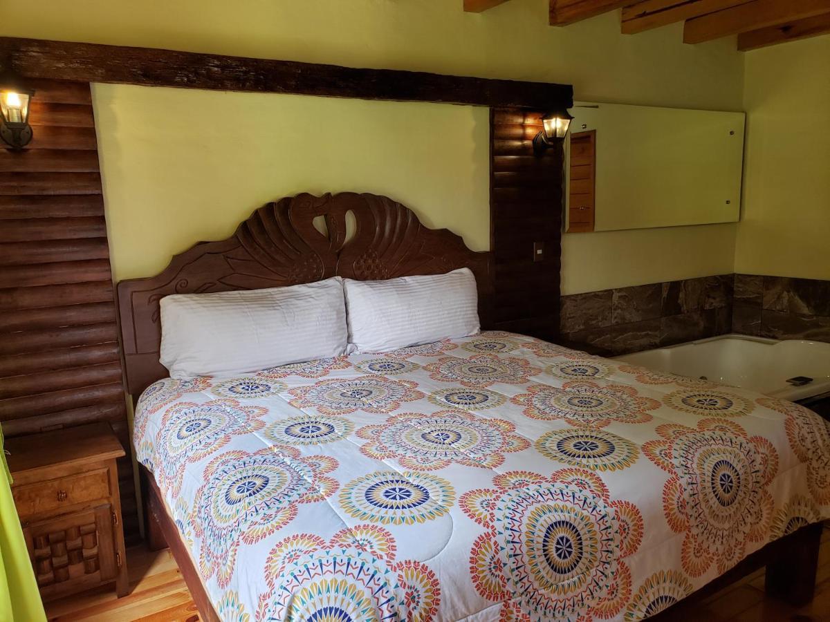 Cabanas Paseo Del Llano マサミトラ エクステリア 写真
