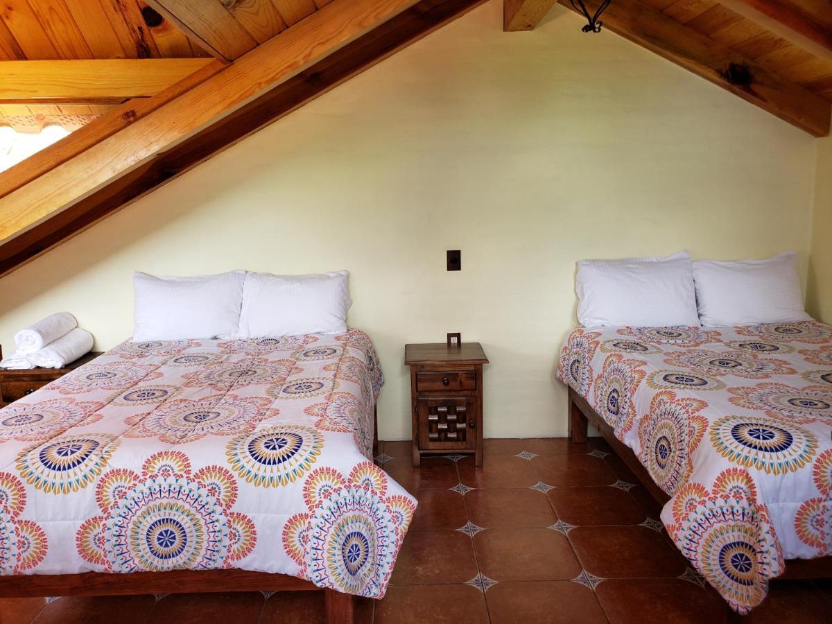Cabanas Paseo Del Llano マサミトラ エクステリア 写真