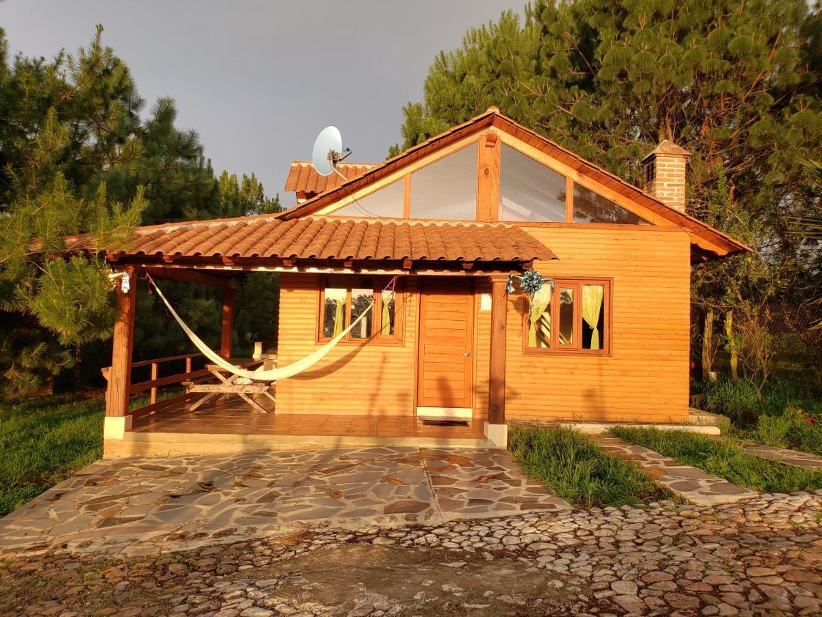 Cabanas Paseo Del Llano マサミトラ エクステリア 写真