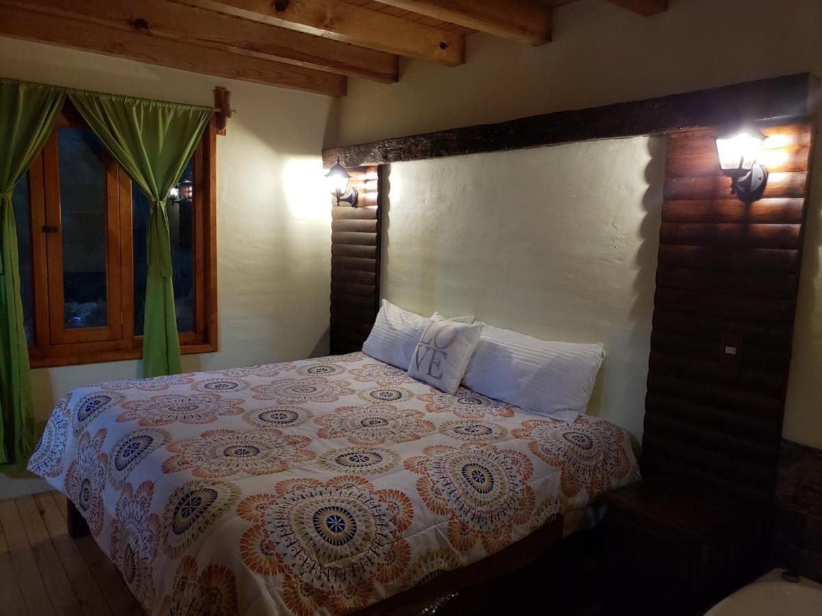Cabanas Paseo Del Llano マサミトラ エクステリア 写真