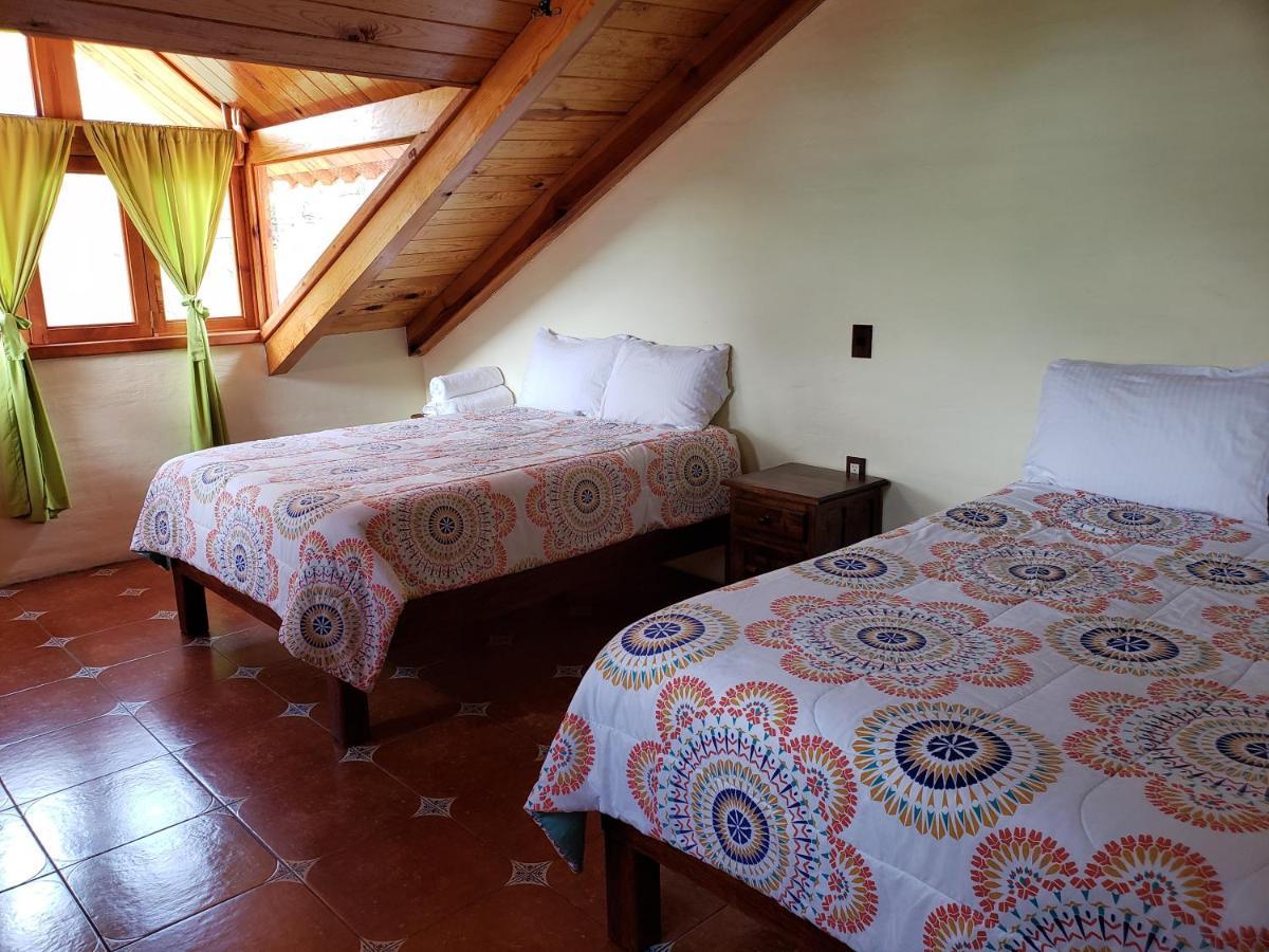Cabanas Paseo Del Llano マサミトラ エクステリア 写真