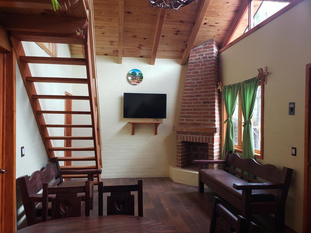 Cabanas Paseo Del Llano マサミトラ エクステリア 写真