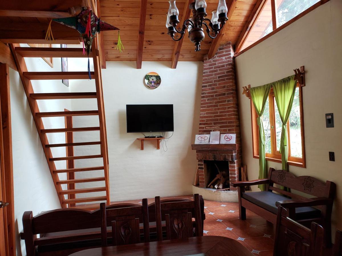 Cabanas Paseo Del Llano マサミトラ エクステリア 写真