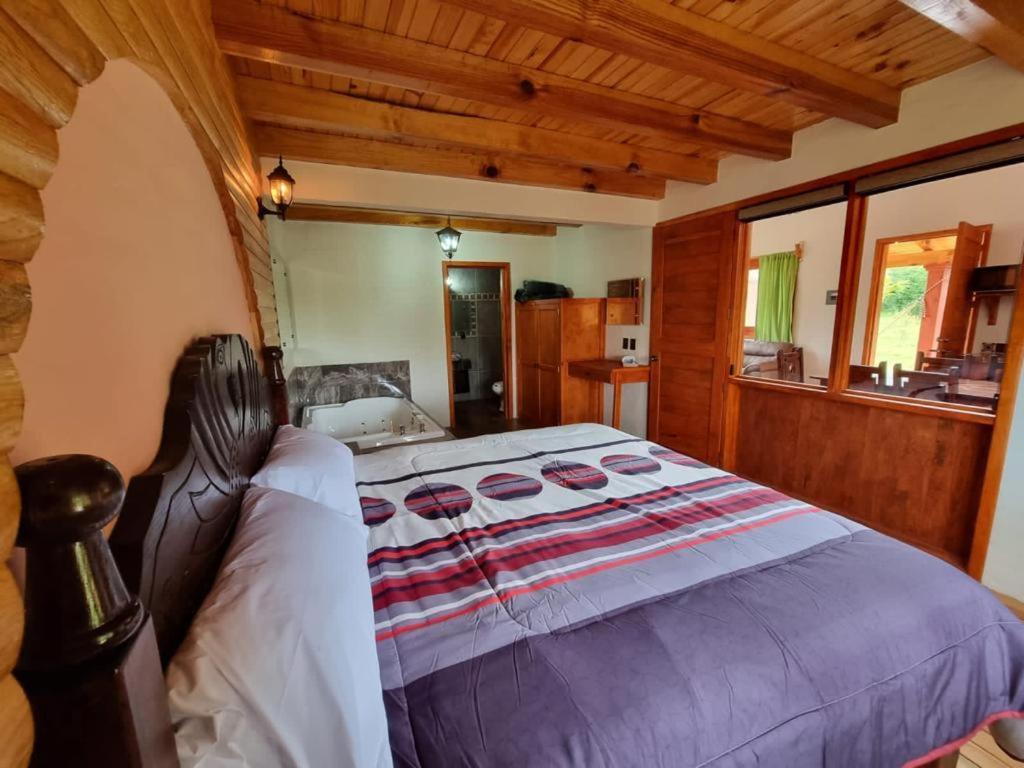 Cabanas Paseo Del Llano マサミトラ エクステリア 写真