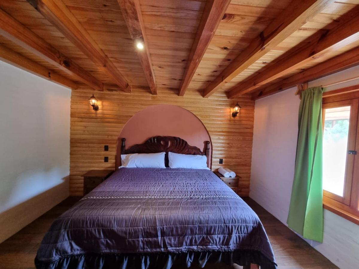 Cabanas Paseo Del Llano マサミトラ エクステリア 写真