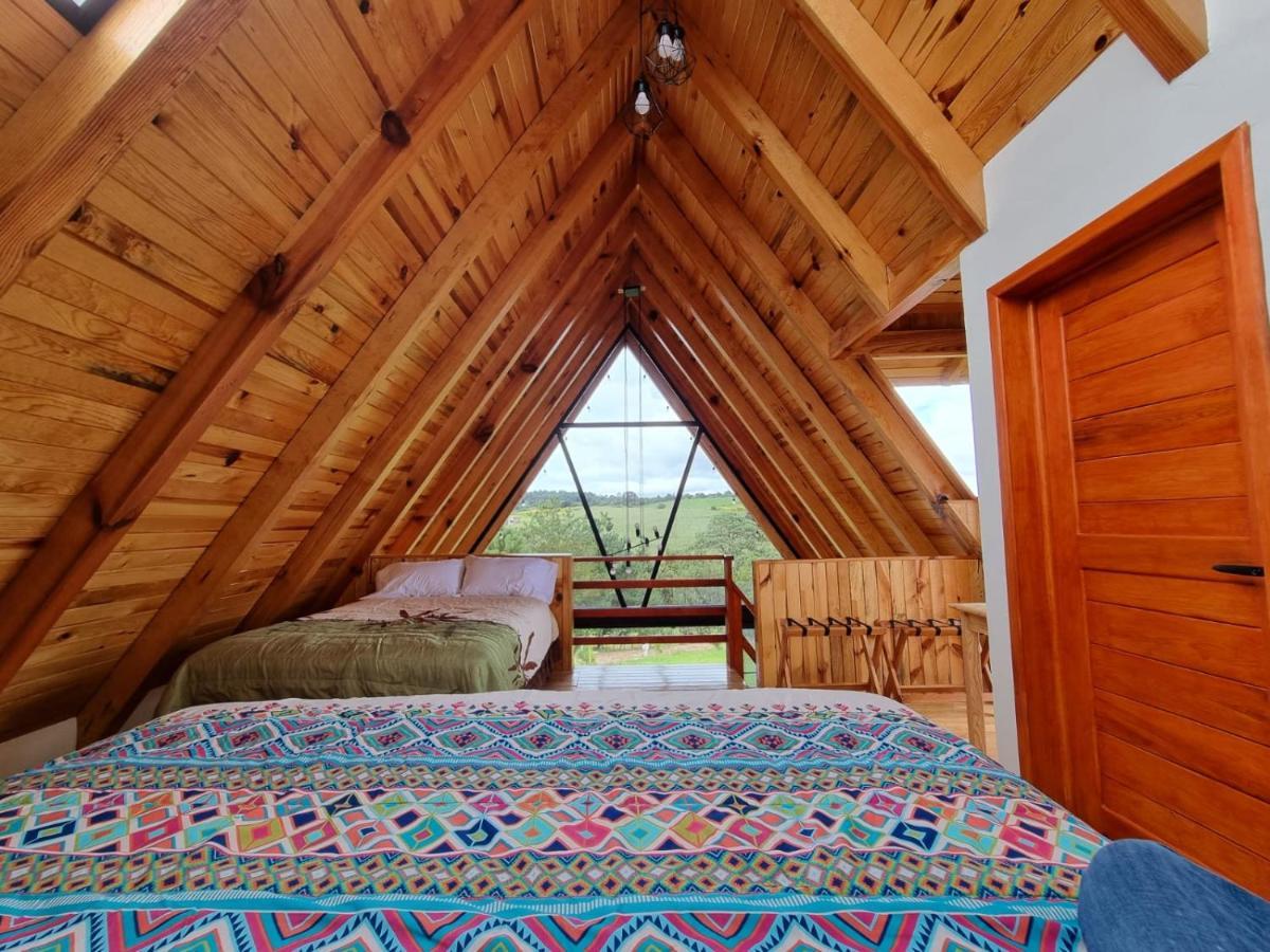 Cabanas Paseo Del Llano マサミトラ エクステリア 写真