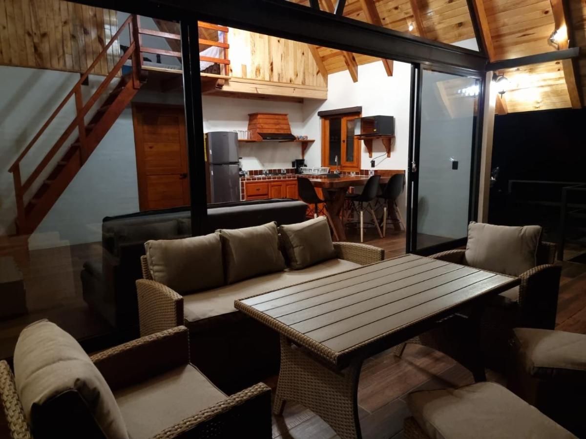 Cabanas Paseo Del Llano マサミトラ エクステリア 写真