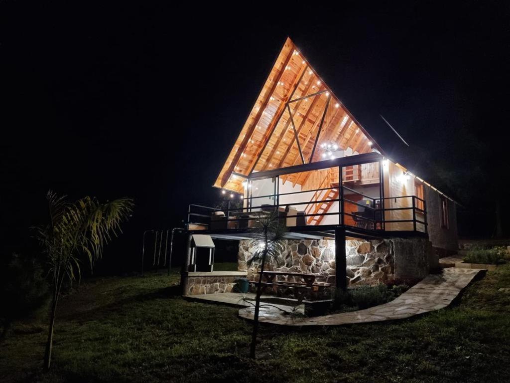 Cabanas Paseo Del Llano マサミトラ エクステリア 写真