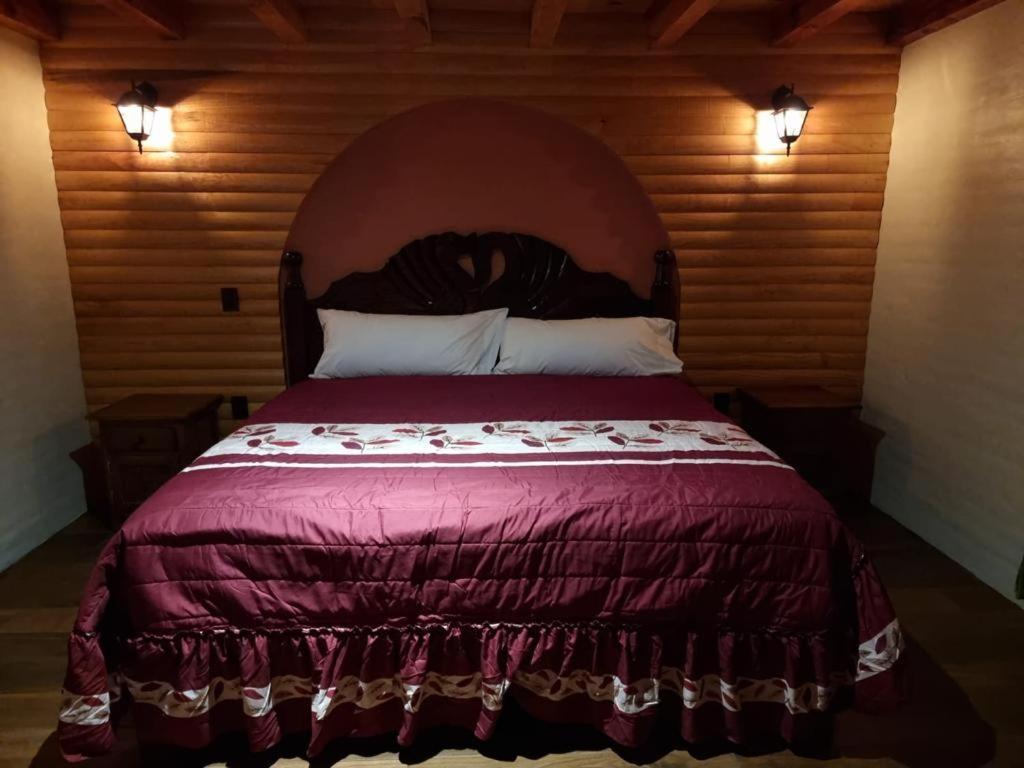 Cabanas Paseo Del Llano マサミトラ エクステリア 写真