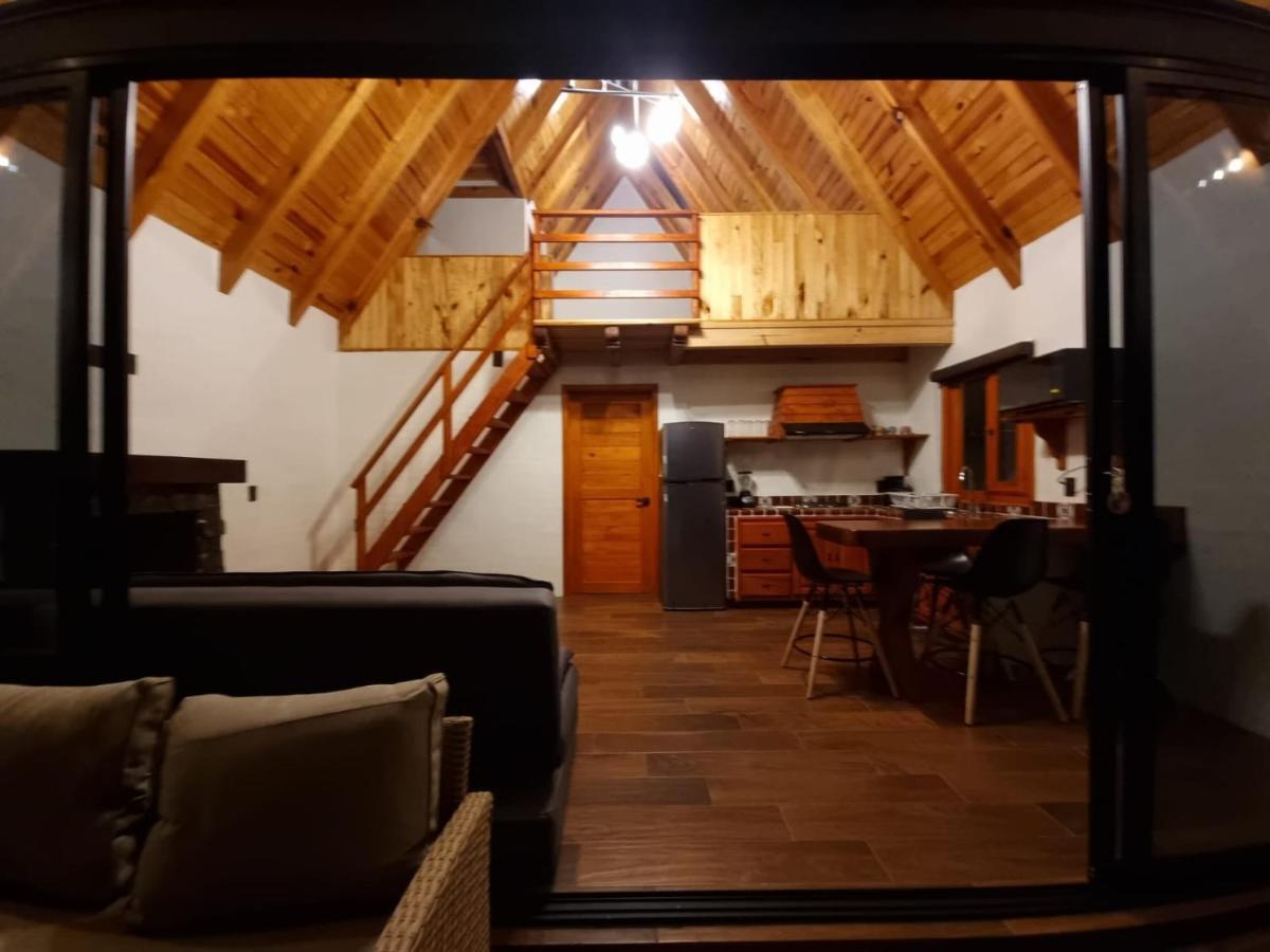 Cabanas Paseo Del Llano マサミトラ エクステリア 写真