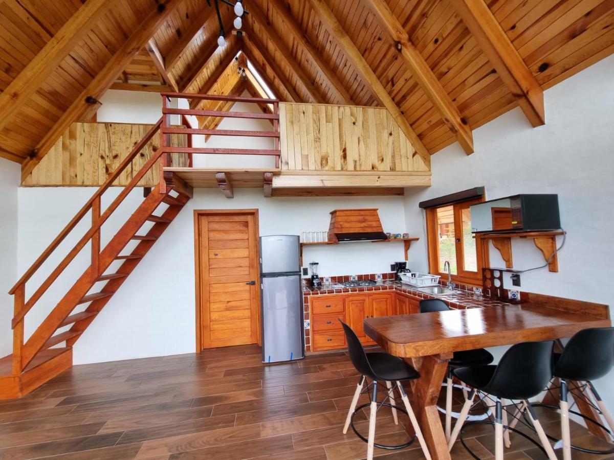 Cabanas Paseo Del Llano マサミトラ エクステリア 写真
