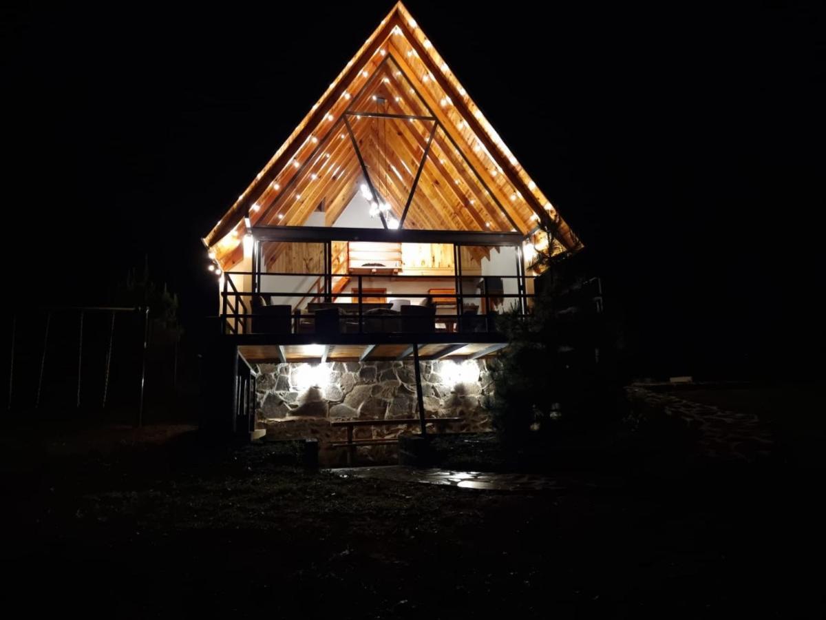 Cabanas Paseo Del Llano マサミトラ エクステリア 写真
