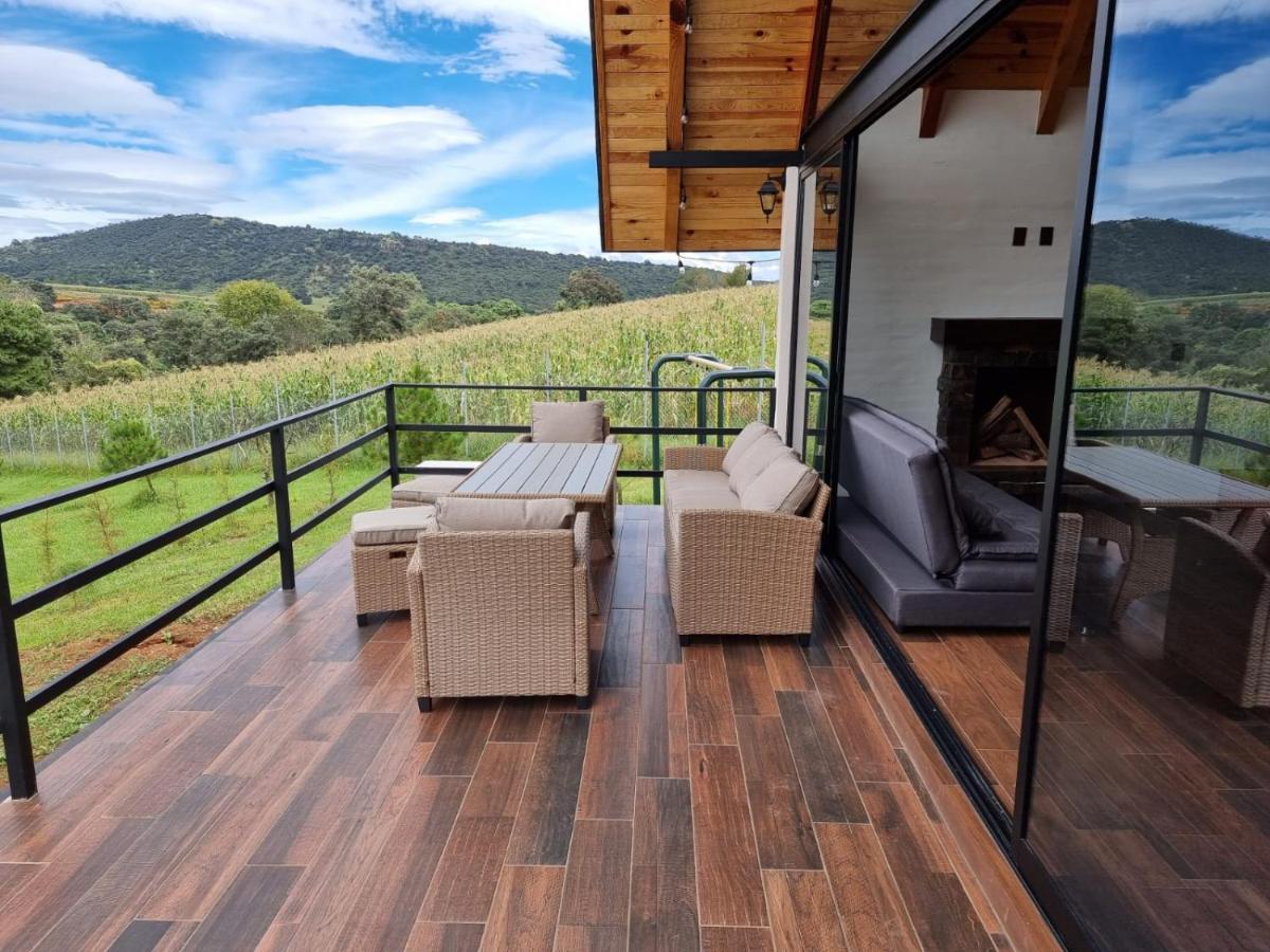 Cabanas Paseo Del Llano マサミトラ エクステリア 写真