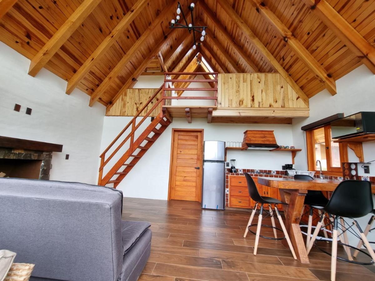 Cabanas Paseo Del Llano マサミトラ エクステリア 写真