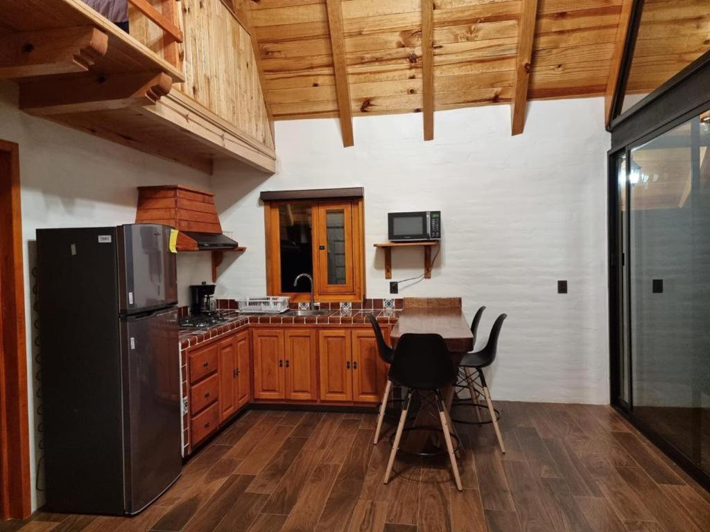 Cabanas Paseo Del Llano マサミトラ エクステリア 写真