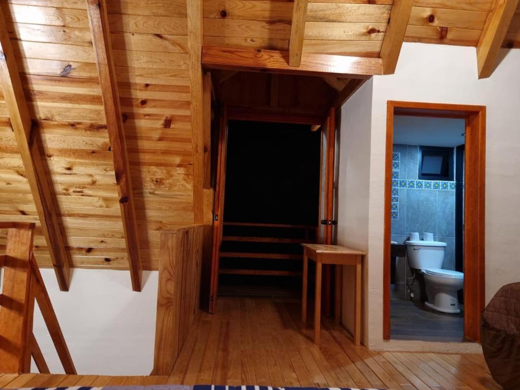 Cabanas Paseo Del Llano マサミトラ エクステリア 写真