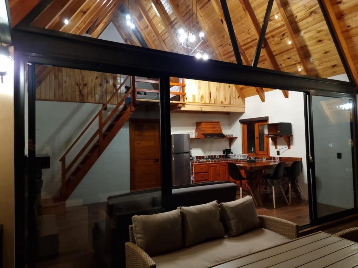 Cabanas Paseo Del Llano マサミトラ エクステリア 写真