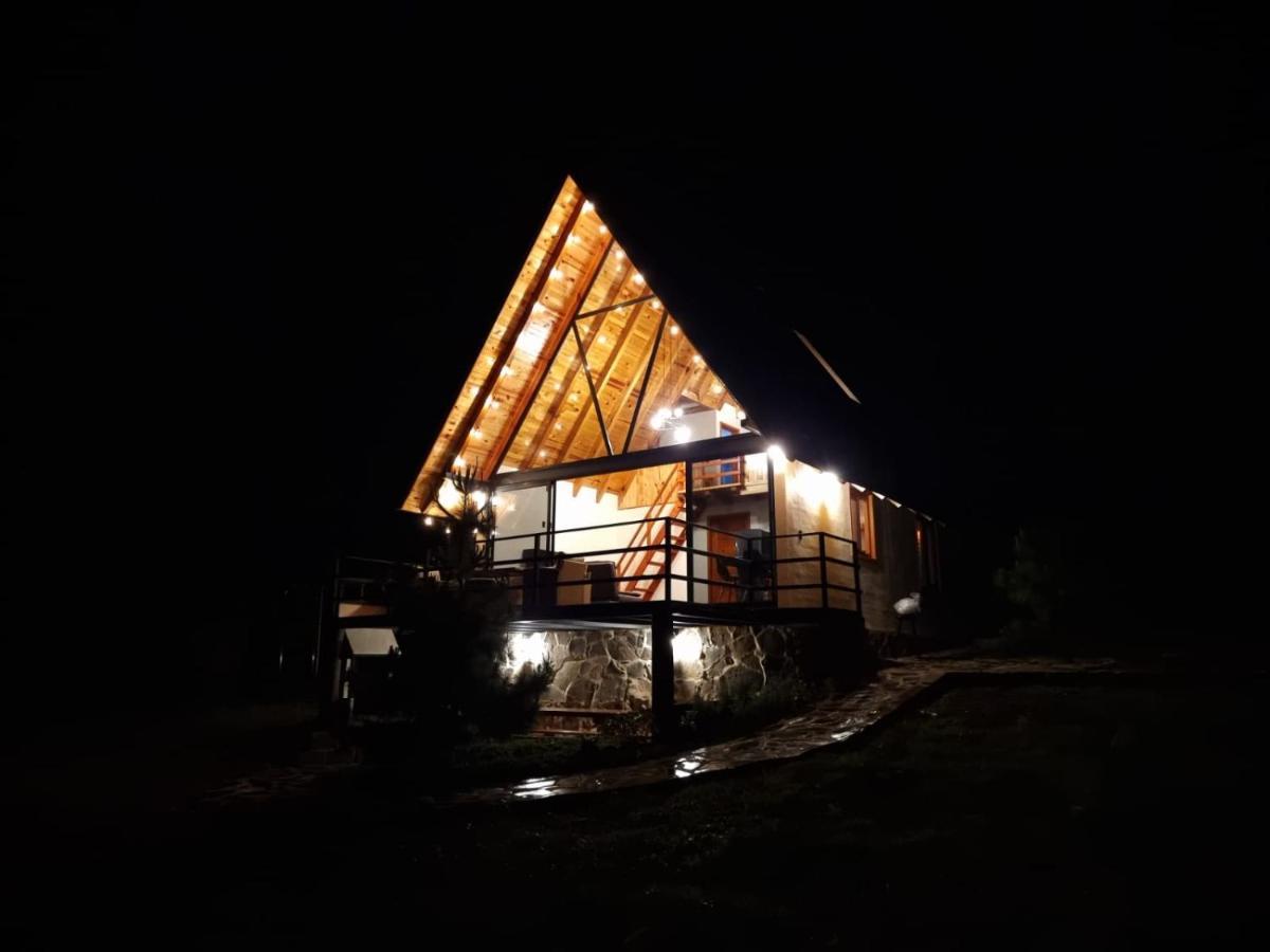 Cabanas Paseo Del Llano マサミトラ エクステリア 写真