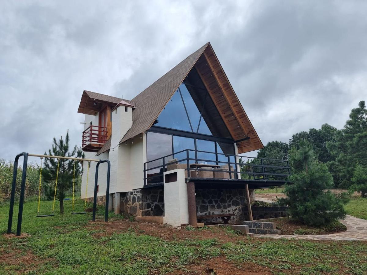 Cabanas Paseo Del Llano マサミトラ エクステリア 写真