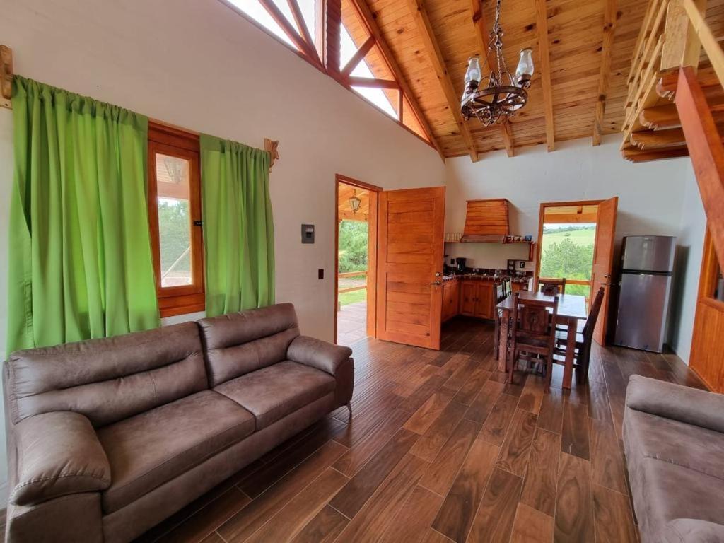 Cabanas Paseo Del Llano マサミトラ エクステリア 写真