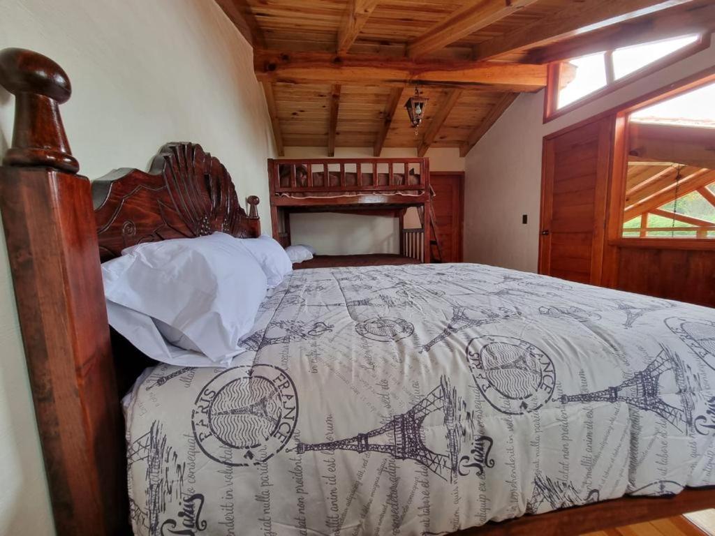 Cabanas Paseo Del Llano マサミトラ エクステリア 写真