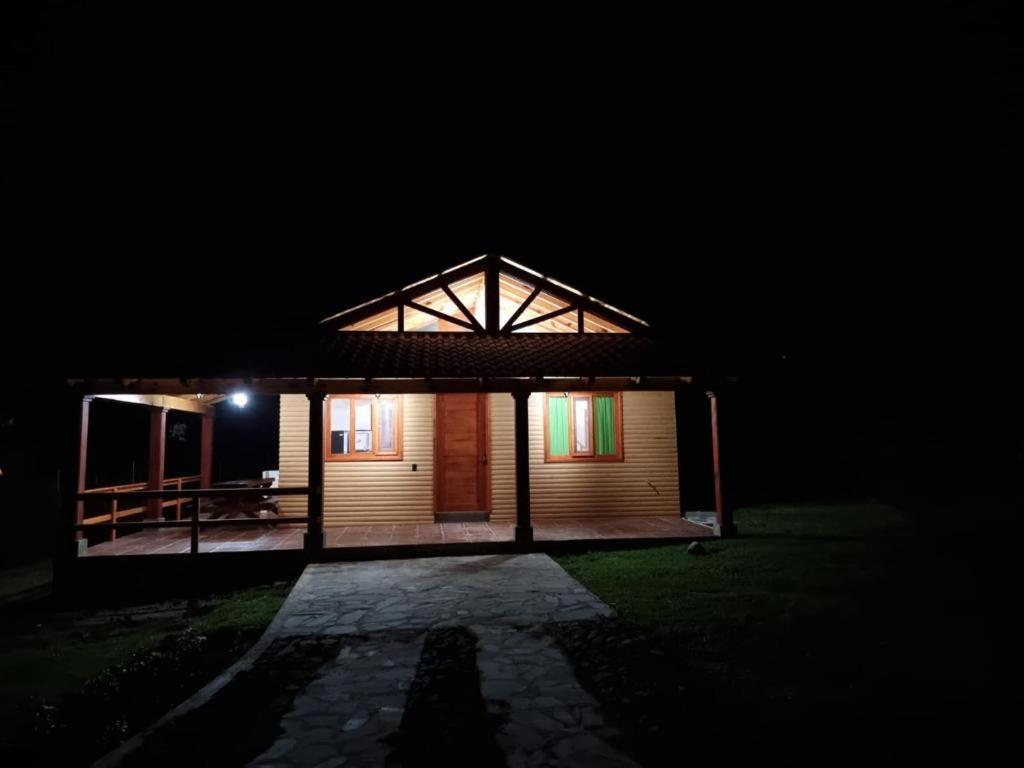 Cabanas Paseo Del Llano マサミトラ エクステリア 写真