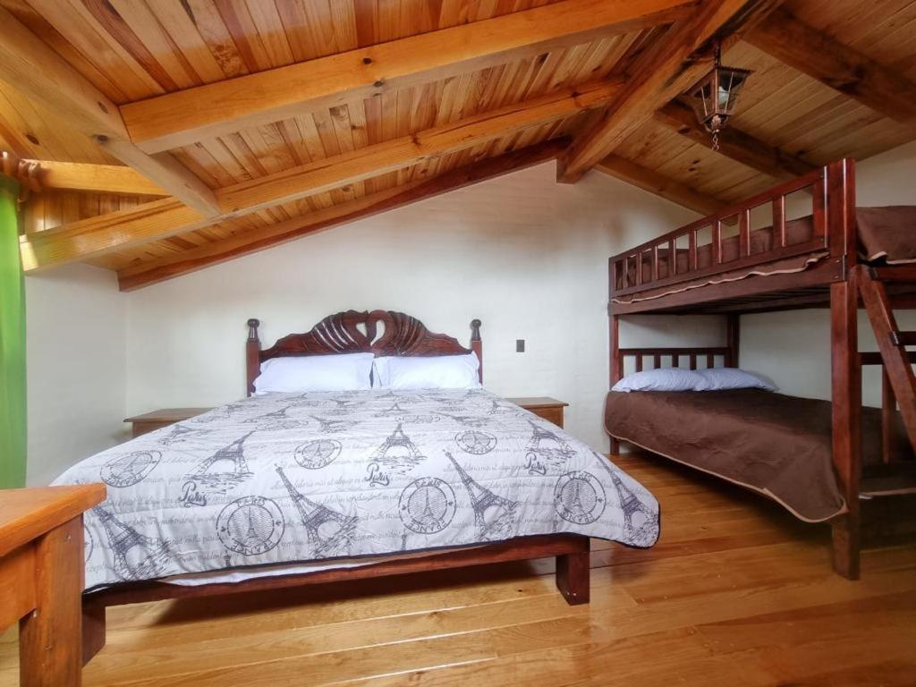Cabanas Paseo Del Llano マサミトラ エクステリア 写真
